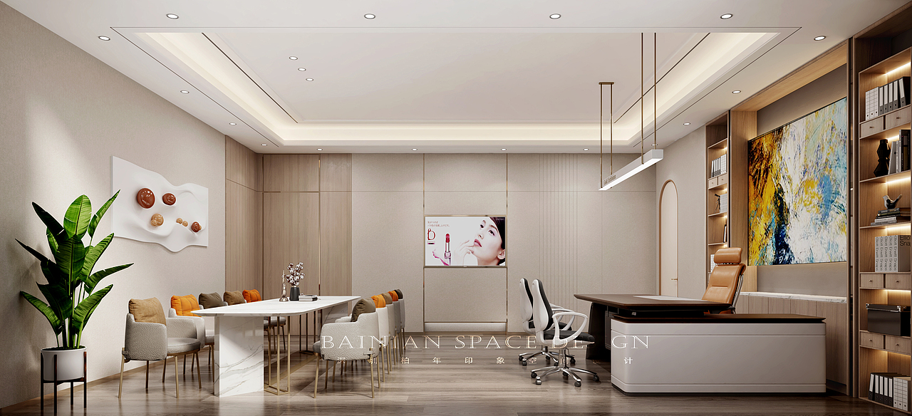 深圳医疗美容设计_皮肤美容中心设计-医美装修设计公司