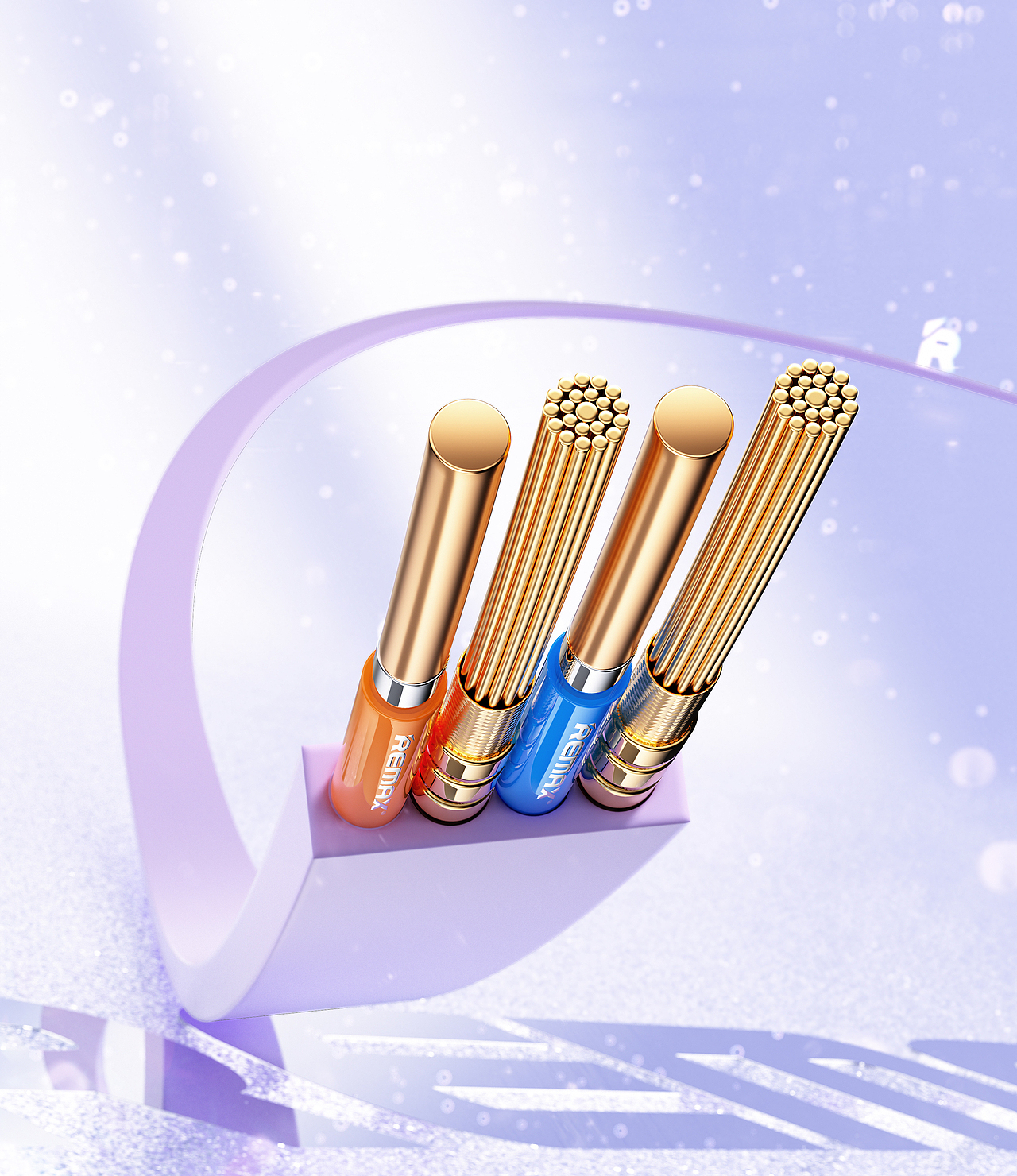 🥰REMAX | 产品渲染🥰（图ZMzY0NDg4MzMy） - 产品 - 站酷设计师remy涵原创素材 - 站酷ZCOOL