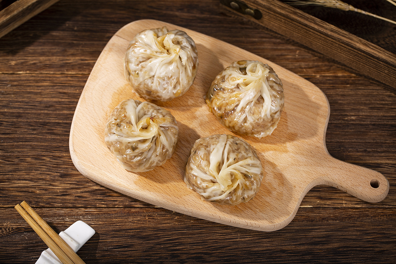 头厨苏州纸皮烧卖