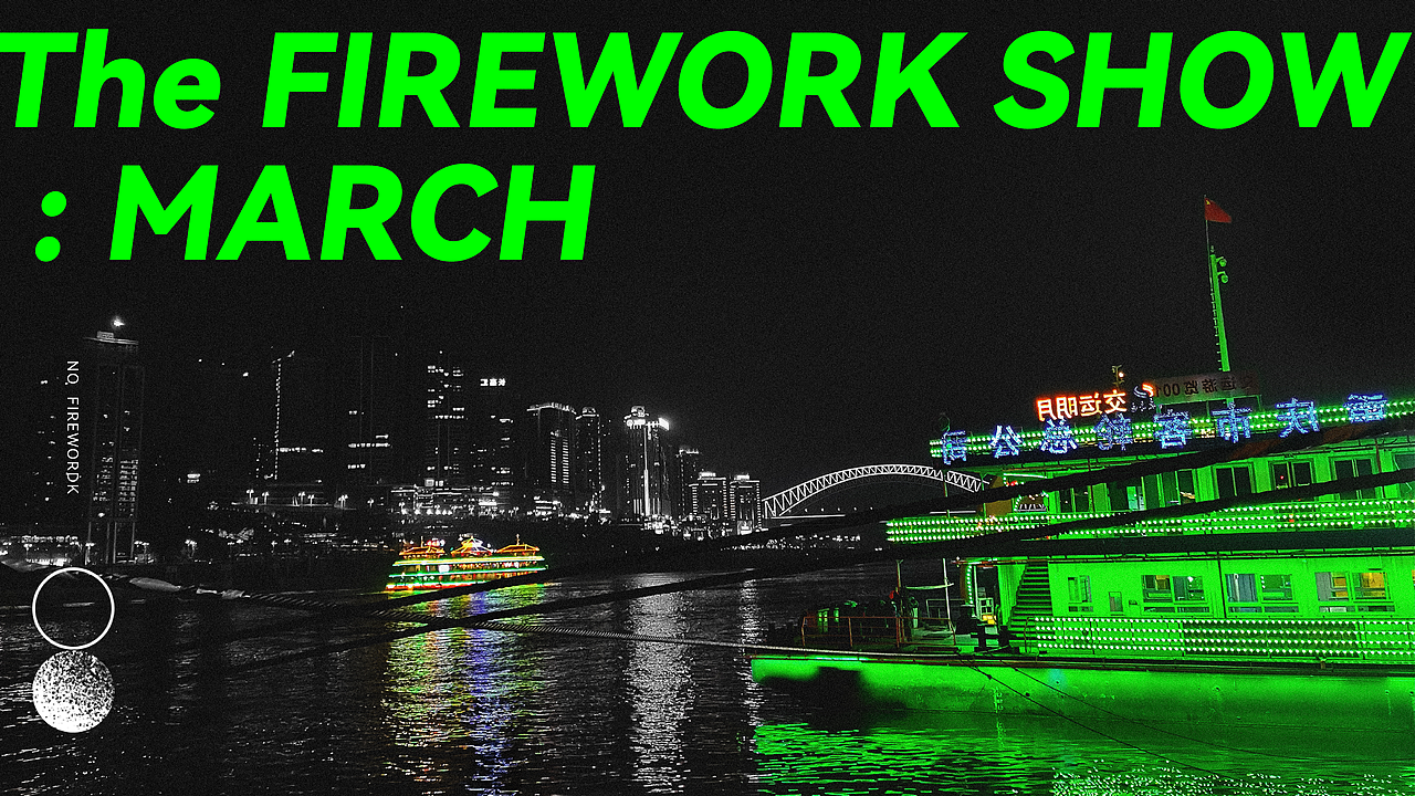 三维作品集丨NO FIREWORKS（图ZMzI5NzQ4NDQw） - 其他三维 - 站酷设计师洲绿原创素材 - 站酷ZCOOL