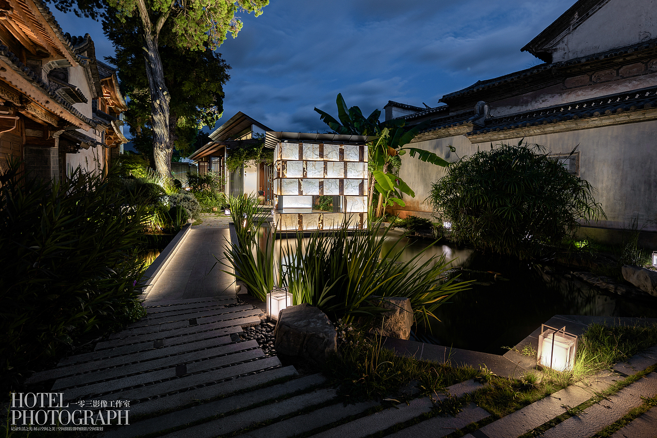 空间摄影 | 颐和耘熹进士第文化精品酒店