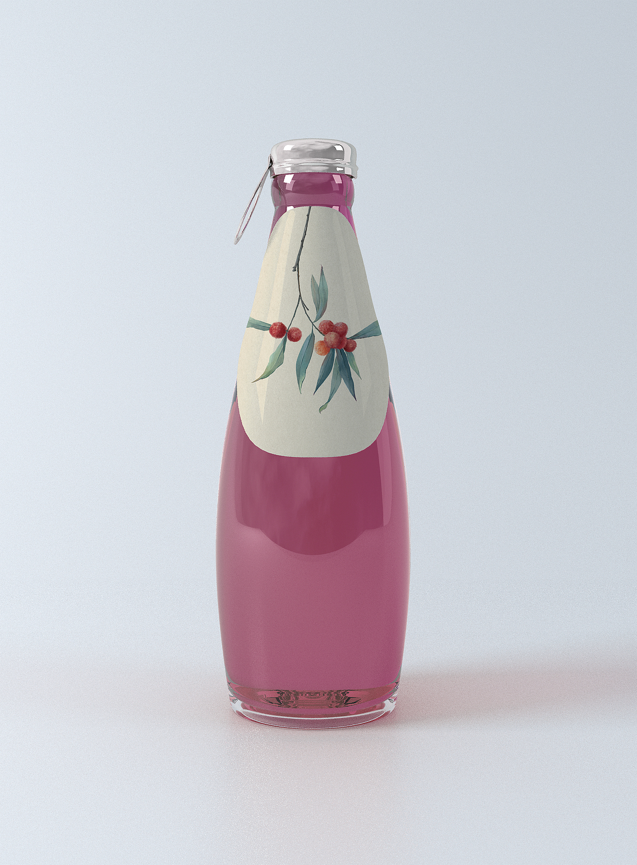 阳没兔起(扬眉吐气)2023年新年兔年国风插画