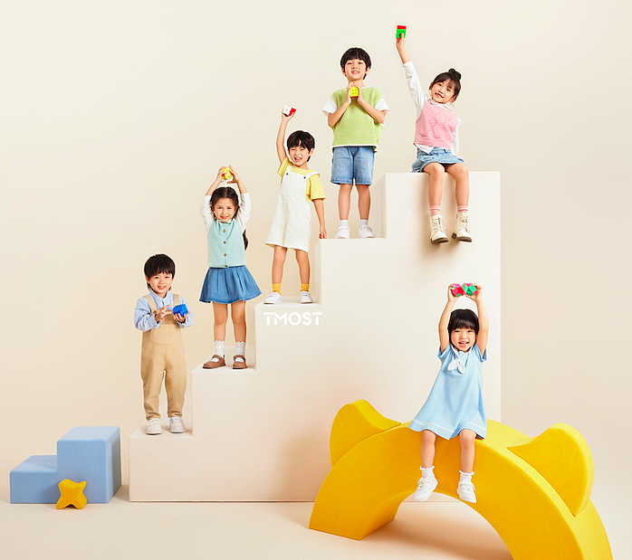 儿童玩具形象大片分享| 萌刻形象大片