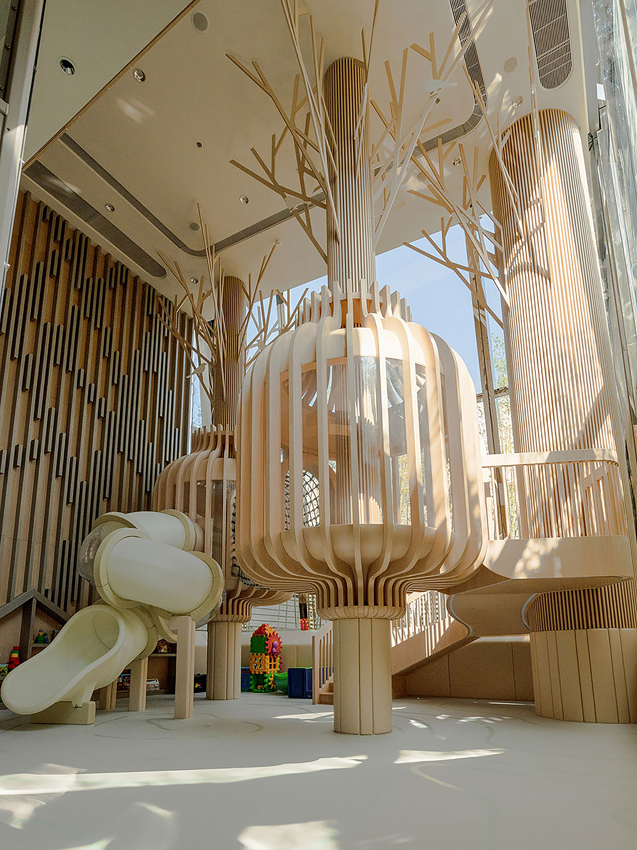 幼儿园设计 | 为孩子们打造家的归属感（图ZMzUxNjU3OTc2） - 商业空间设计 - 站酷设计师SURP_DESIGN原创素材 - 站酷ZCOOL