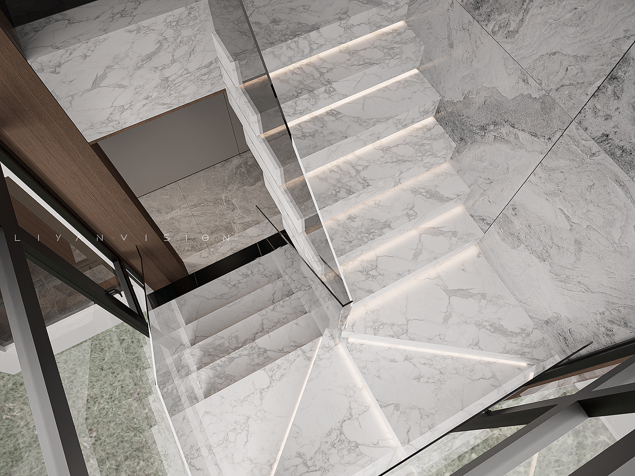 SketchUp空间表现（图ZMzQ5ODU0OTky） - 家装设计 - 站酷设计师里研VISION原创素材 - 站酷ZCOOL