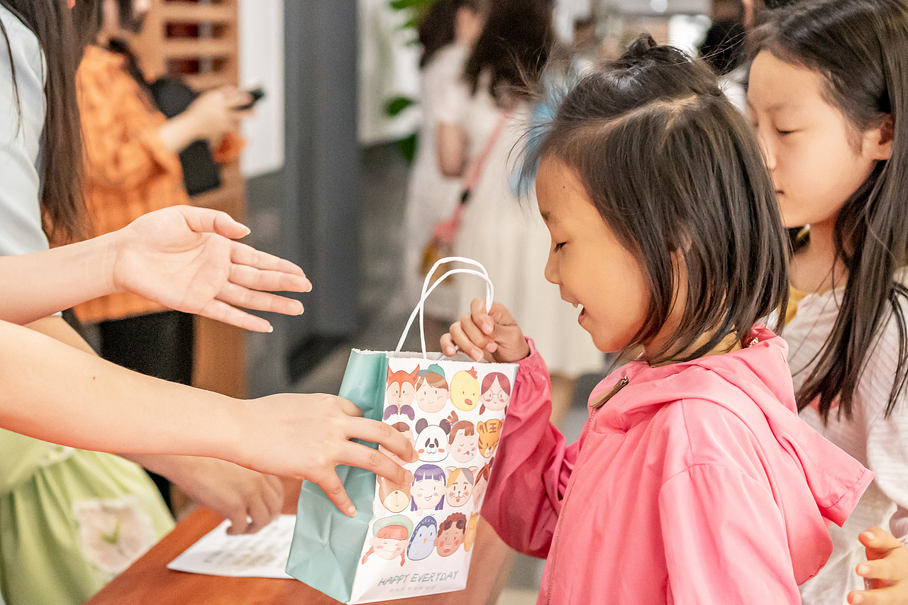 活动摄影丨画馆师生作品展