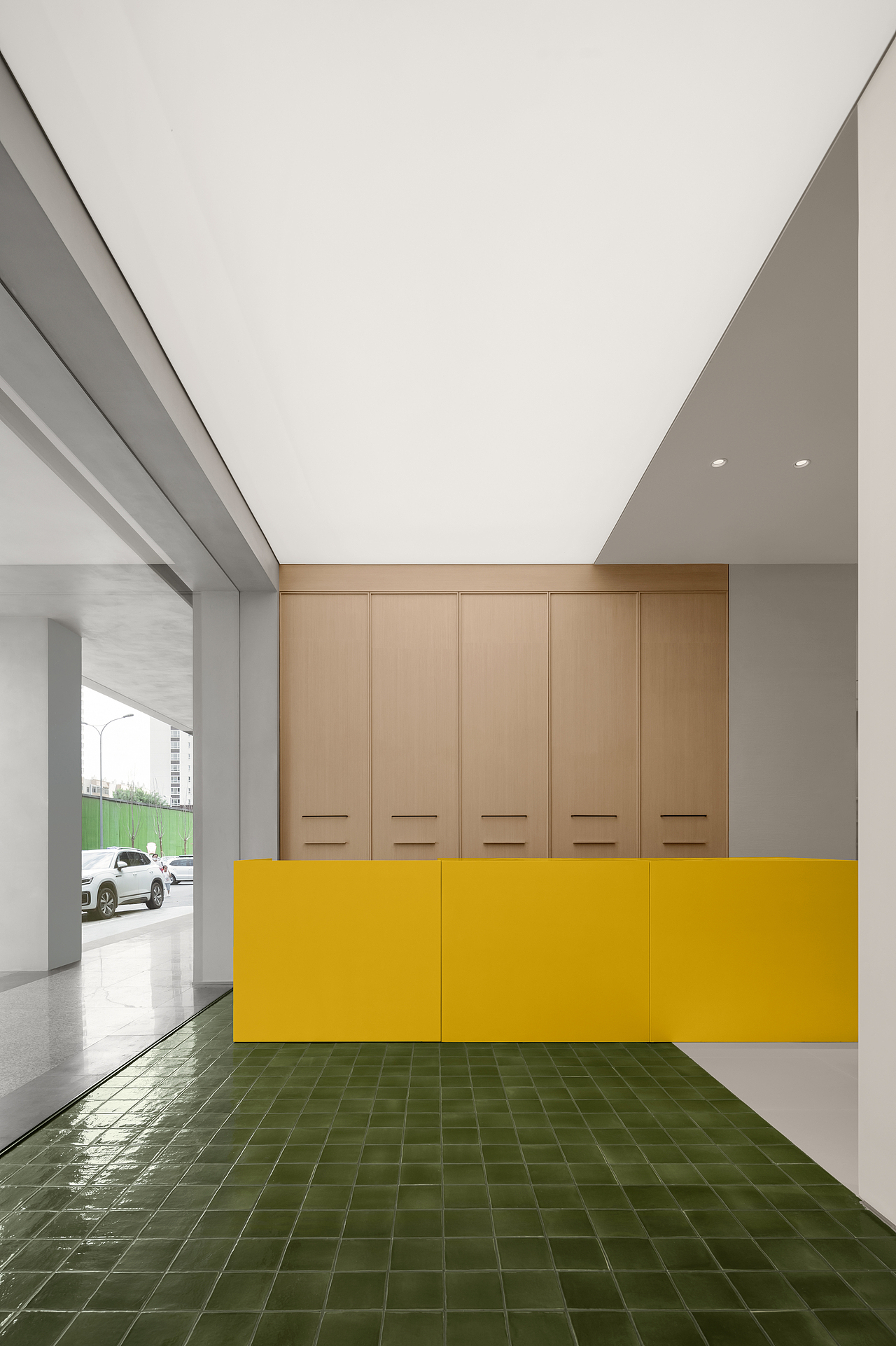 WANG LABELL｜MOOTHAN. DESIGN（图ZMzE5MjE5NTQ4） - 商业空间设计 - 站酷设计师末染设计原创素材 - 站酷ZCOOL