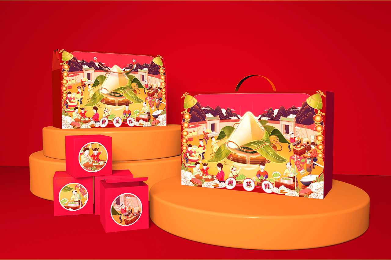 上半年国风插画作品合集