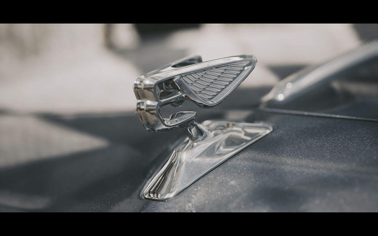 宾利飞驰UE静帧渲染（图ZMzIyNjYyMTQ0） - 机械/交通 - 站酷设计师FireprZano原创素材 - 站酷ZCOOL