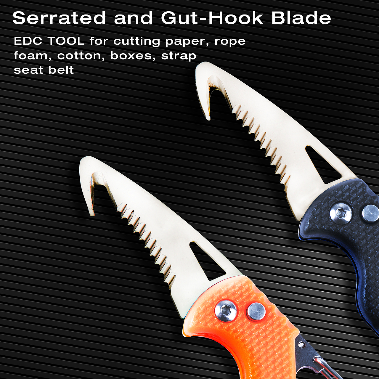 亚马逊图片精修-钥匙链刀