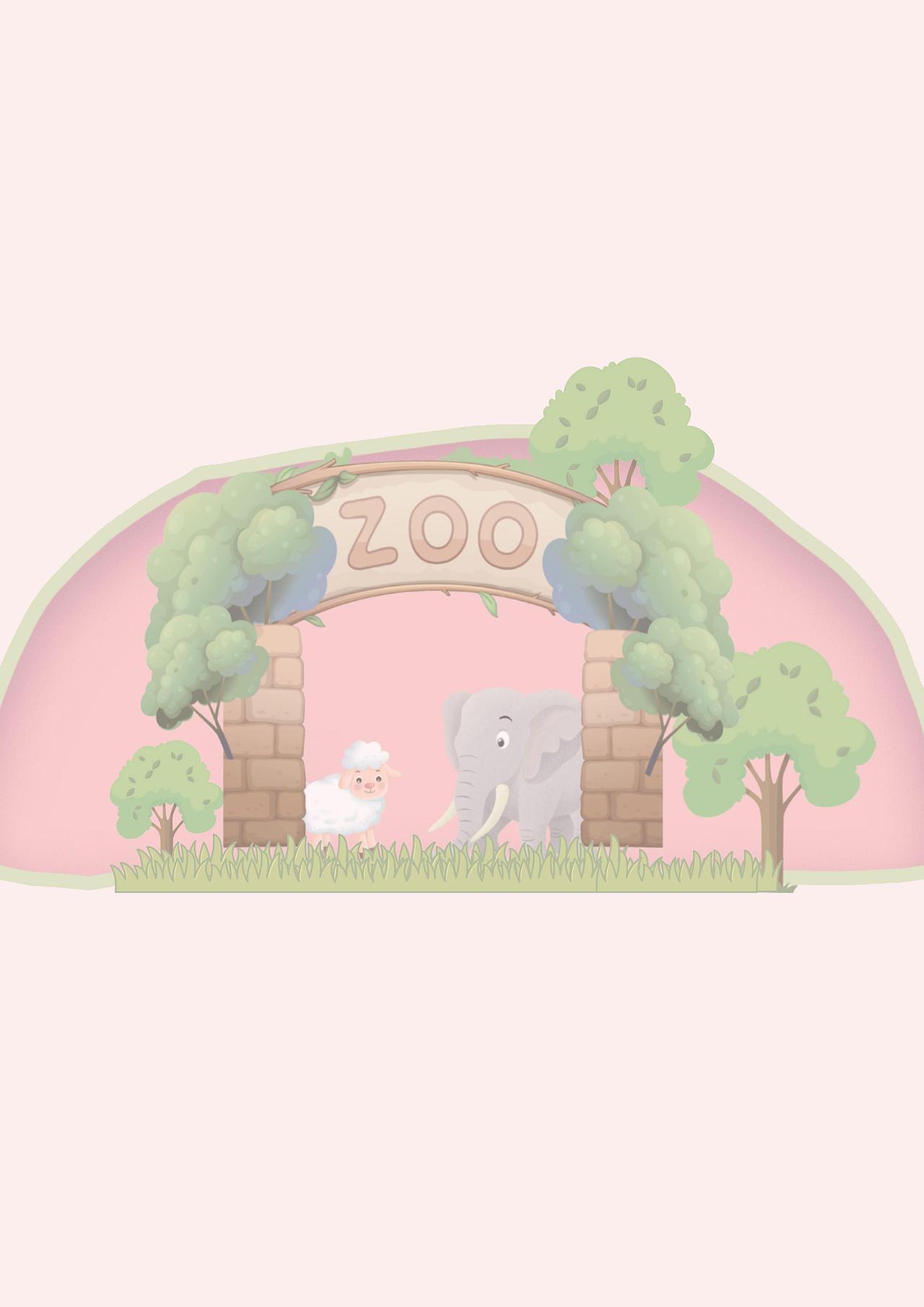 泊乐合唱团-插画教材