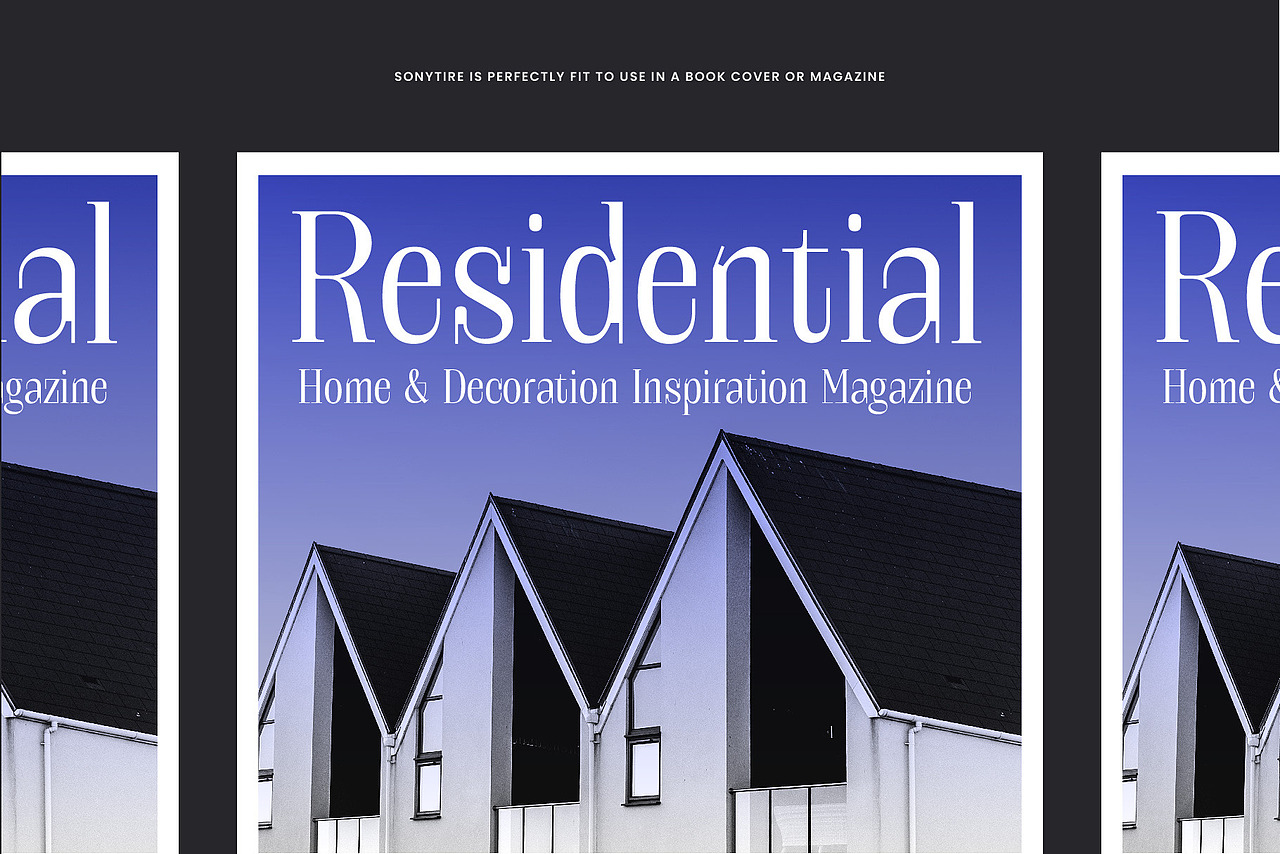 经典优雅时尚画册杂志排版封面标题装饰衬线英文字体（图ZMzY3MzQ2MTQw） - 字体/字形 - 站酷设计师最西文集原创素材 - 站酷ZCOOL