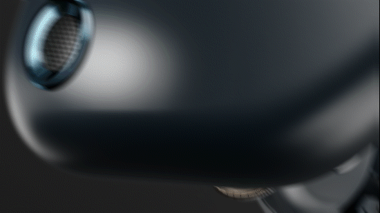 三维动态视频 | 万魔无线运动耳机 ✖ foodography