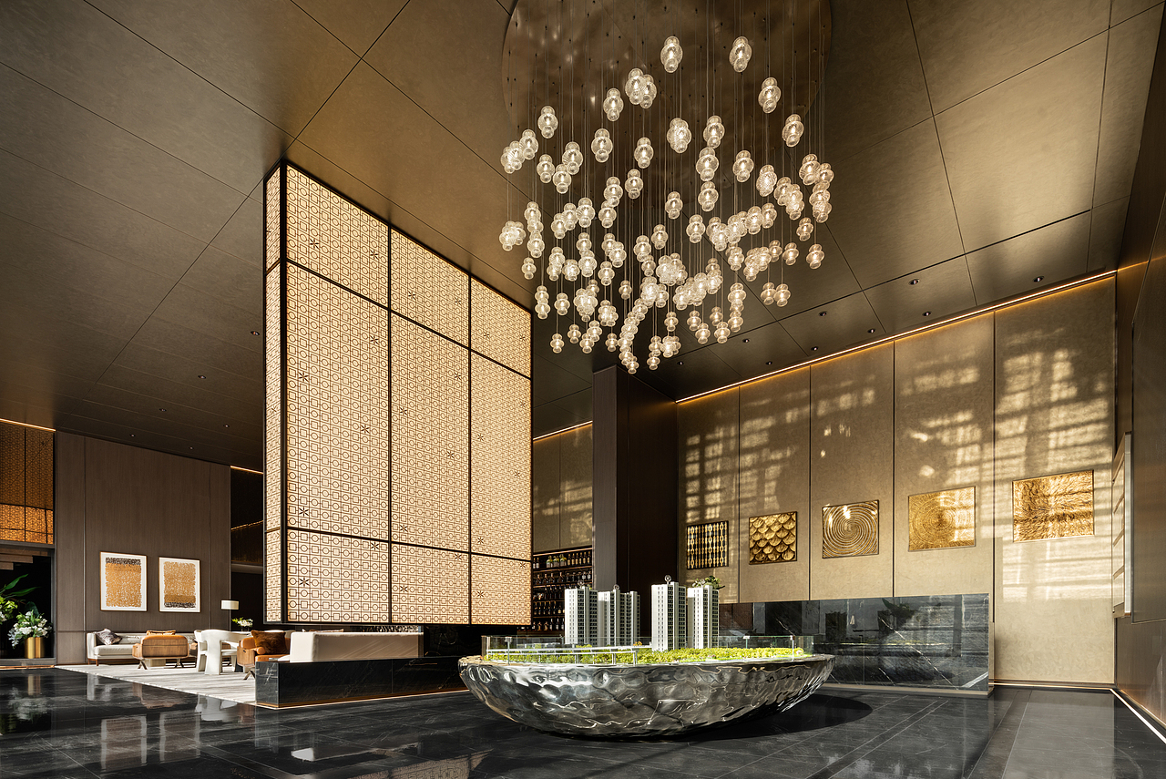 宁波国贸雍上营销中心