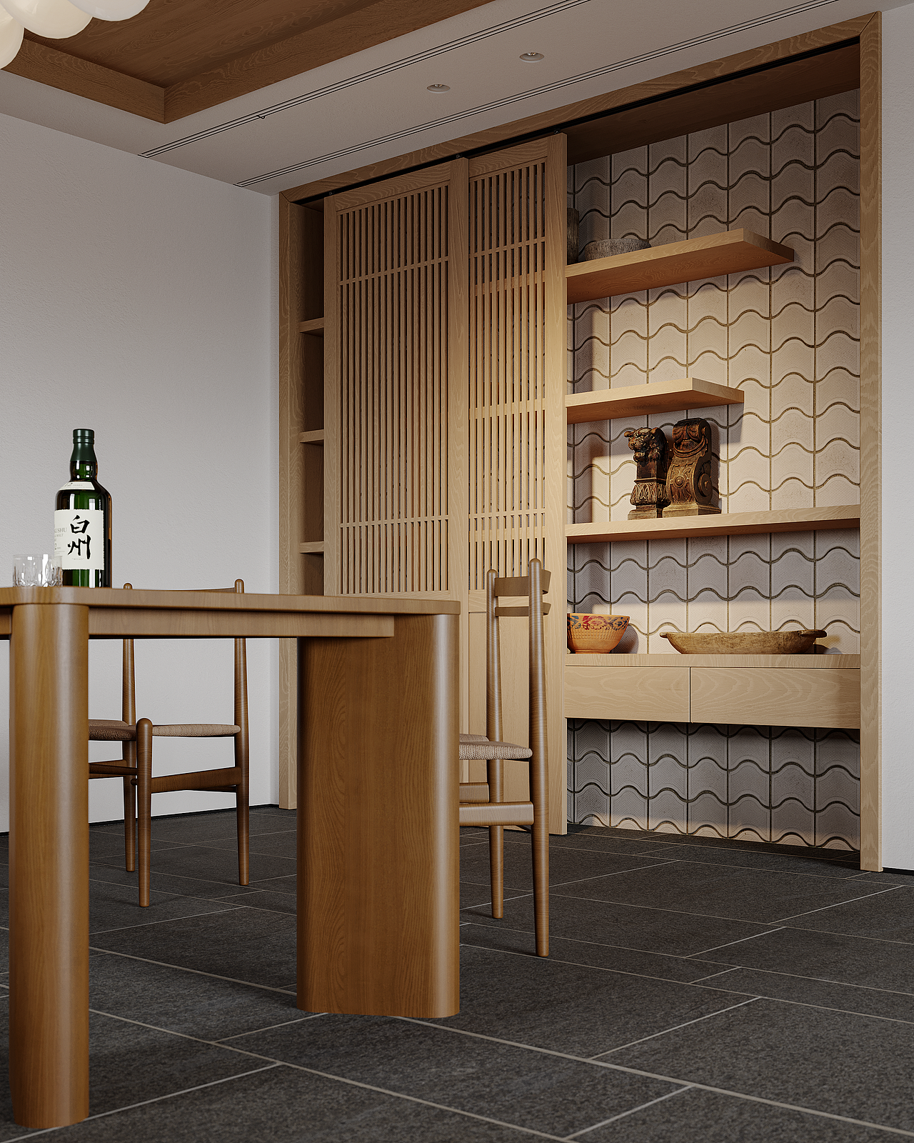 日系原木 「Tooooooy|视觉设计」（图ZMzE2MTAyMTEy） - 家装设计 - 站酷设计师Tooooooy原创素材 - 站酷ZCOOL