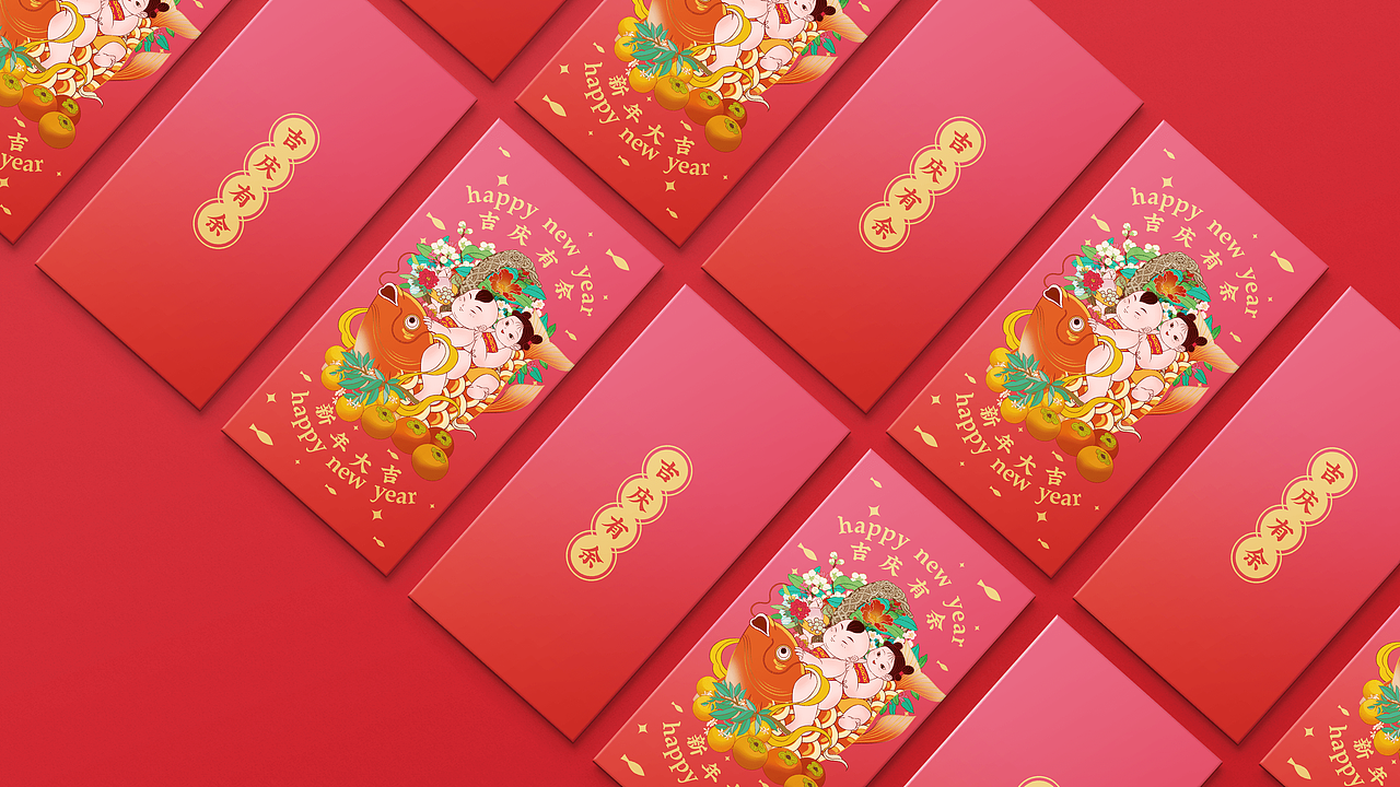 东京梦华录 X 2023年卯兔大吉（图ZMzE2ODUyOTEy） - 商业插画 - 站酷设计师鹿星河原创素材 - 站酷ZCOOL