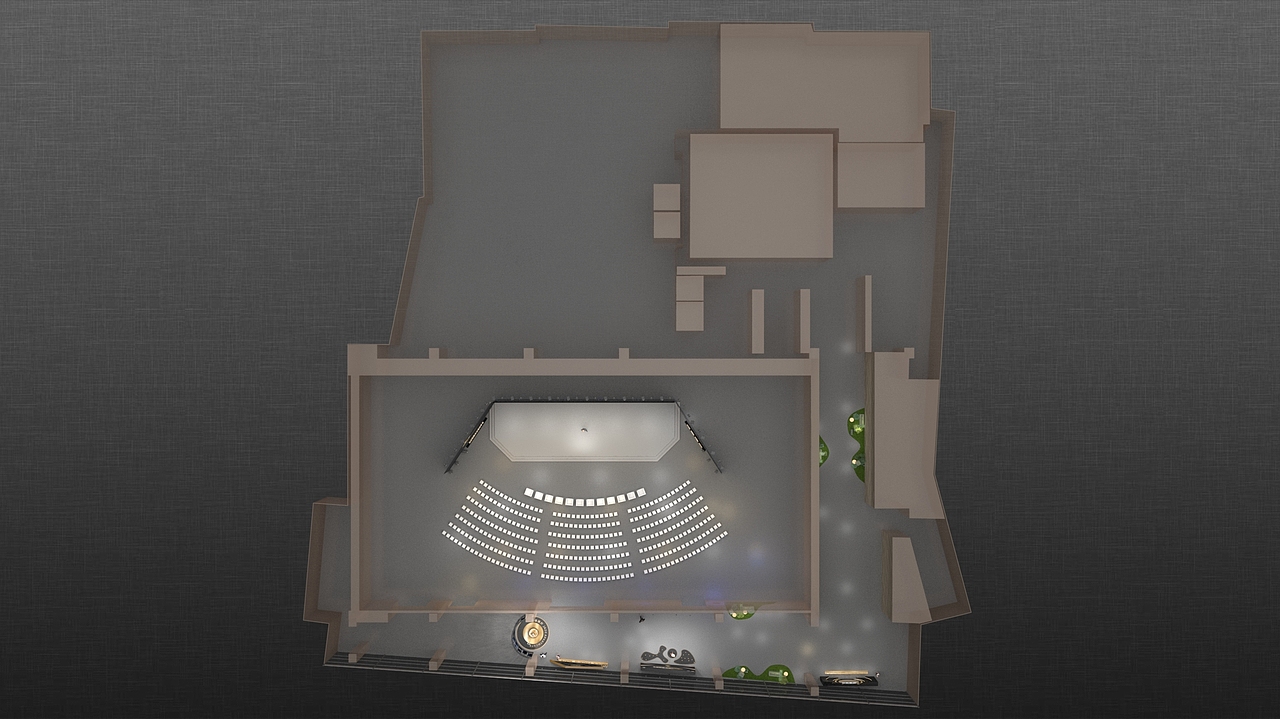 华润明德润府发布会