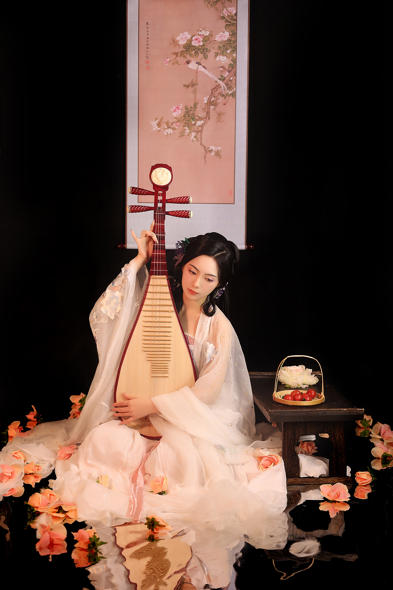 袅袅风华（图ZMjk4Njk4MDA4） - 人像摄影 - 站酷设计师野比大橘原创素材 - 站酷ZCOOL