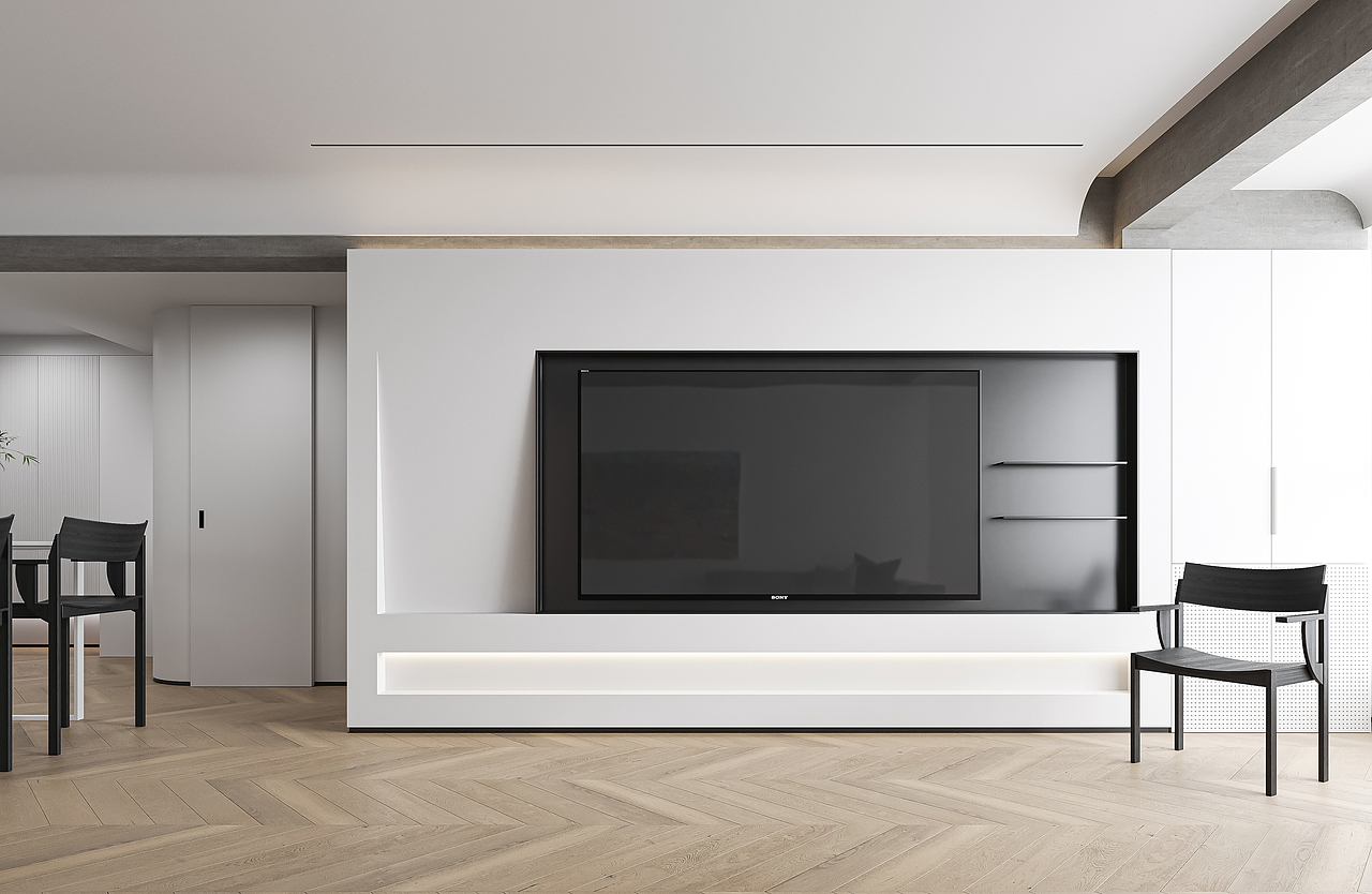 奉天久舍 | 华润·二十四城126㎡