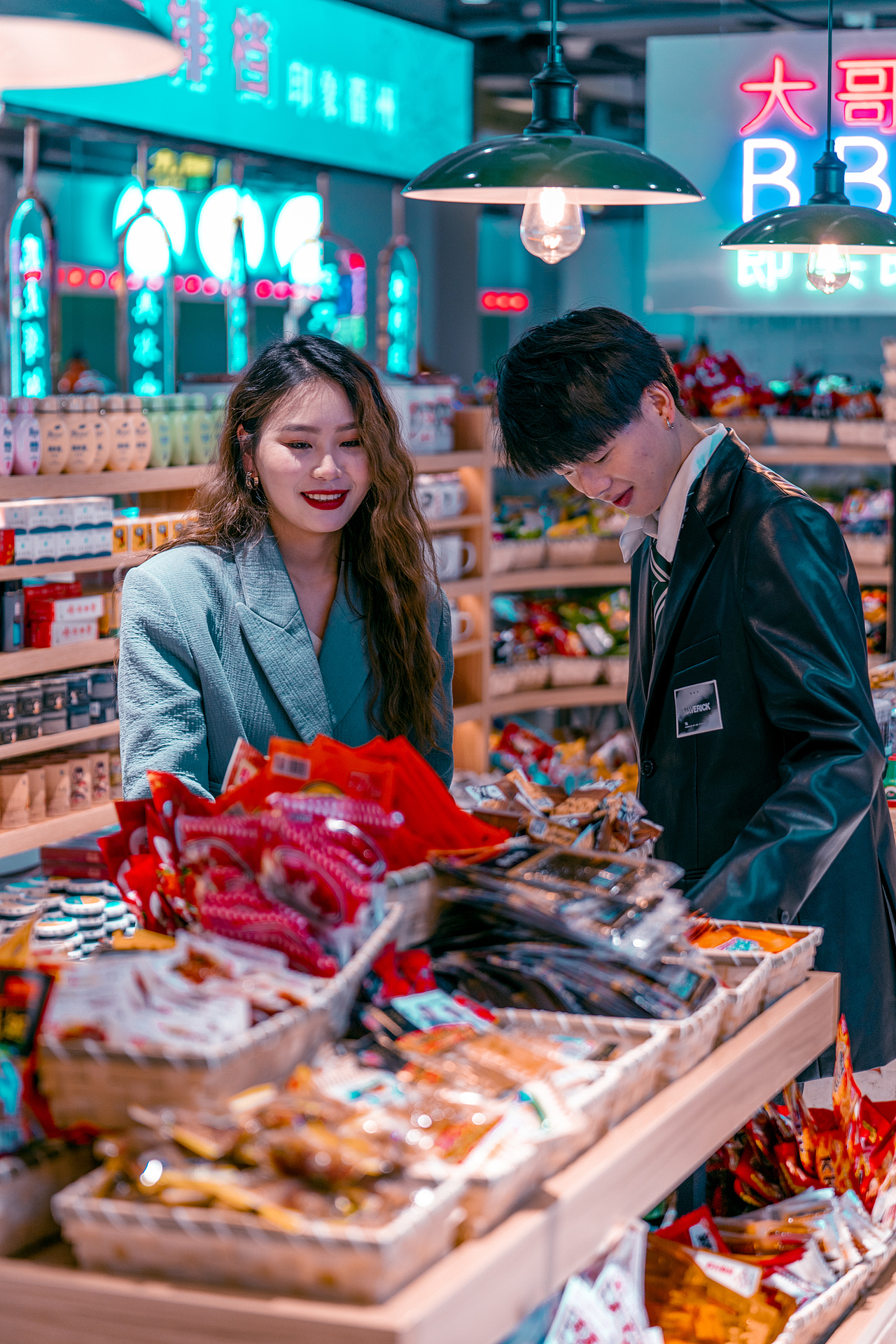 宝龙广场美食打卡秀