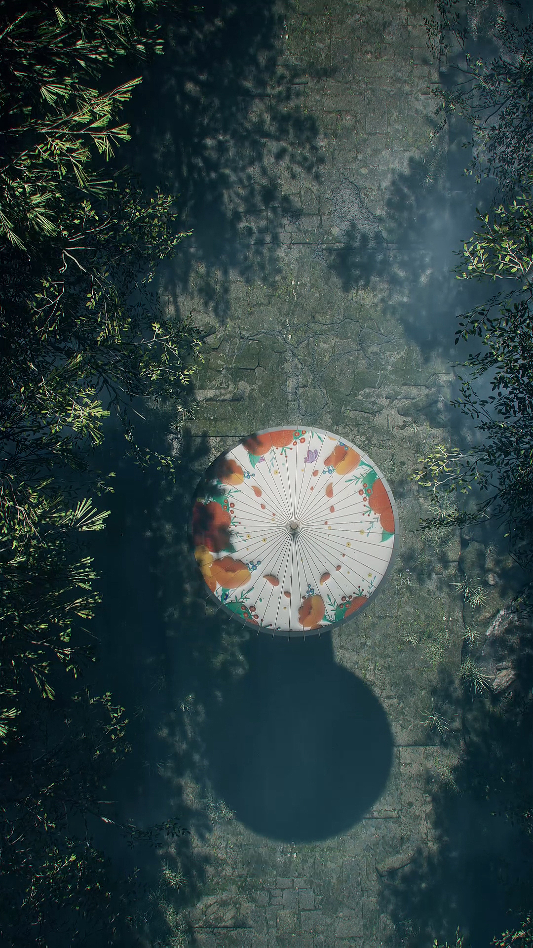 春生：Goddess of spring(完整版）（图ZMzIyOTQ1MTAw） - 动画/影视 - 站酷设计师不做梵高_原创素材 - 站酷ZCOOL