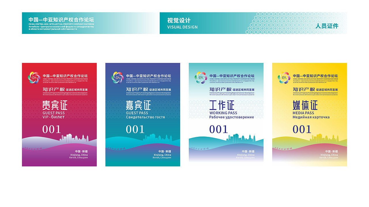 中国—中亚知识产权合作论坛