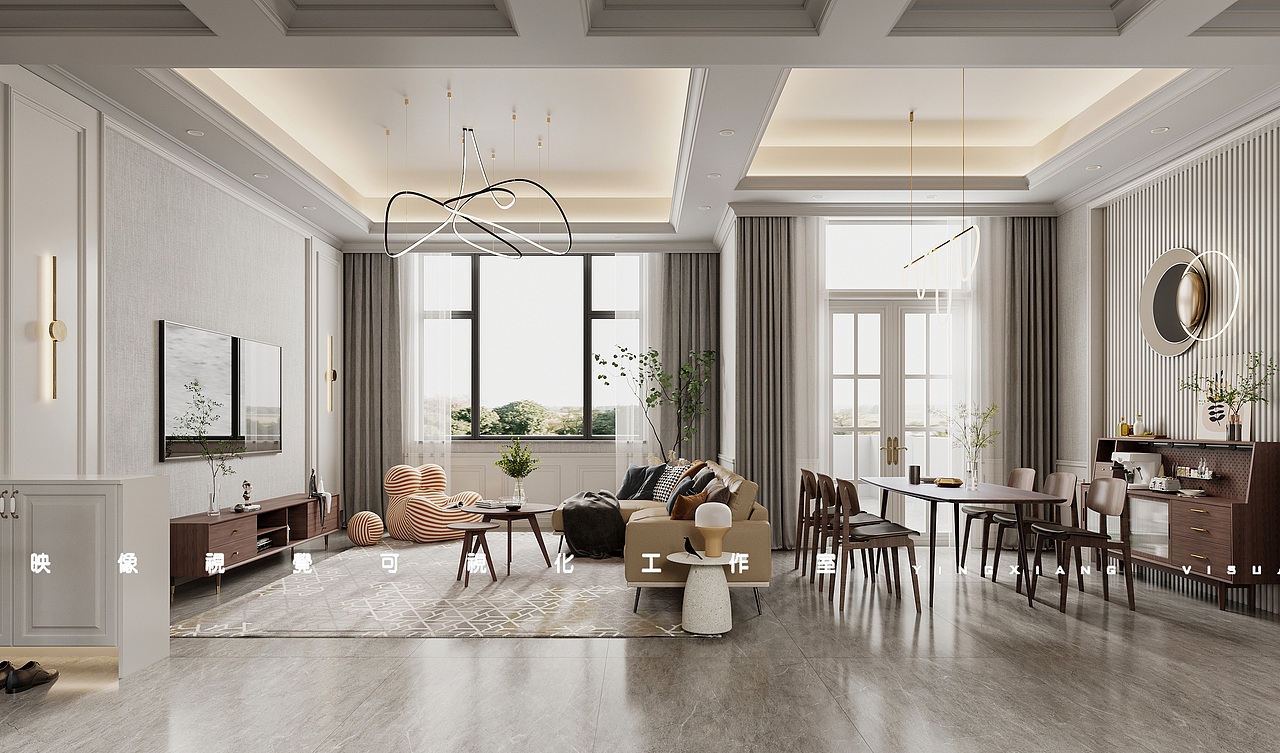 郑州 映像視覺 | 商业写实组 | 美式风格