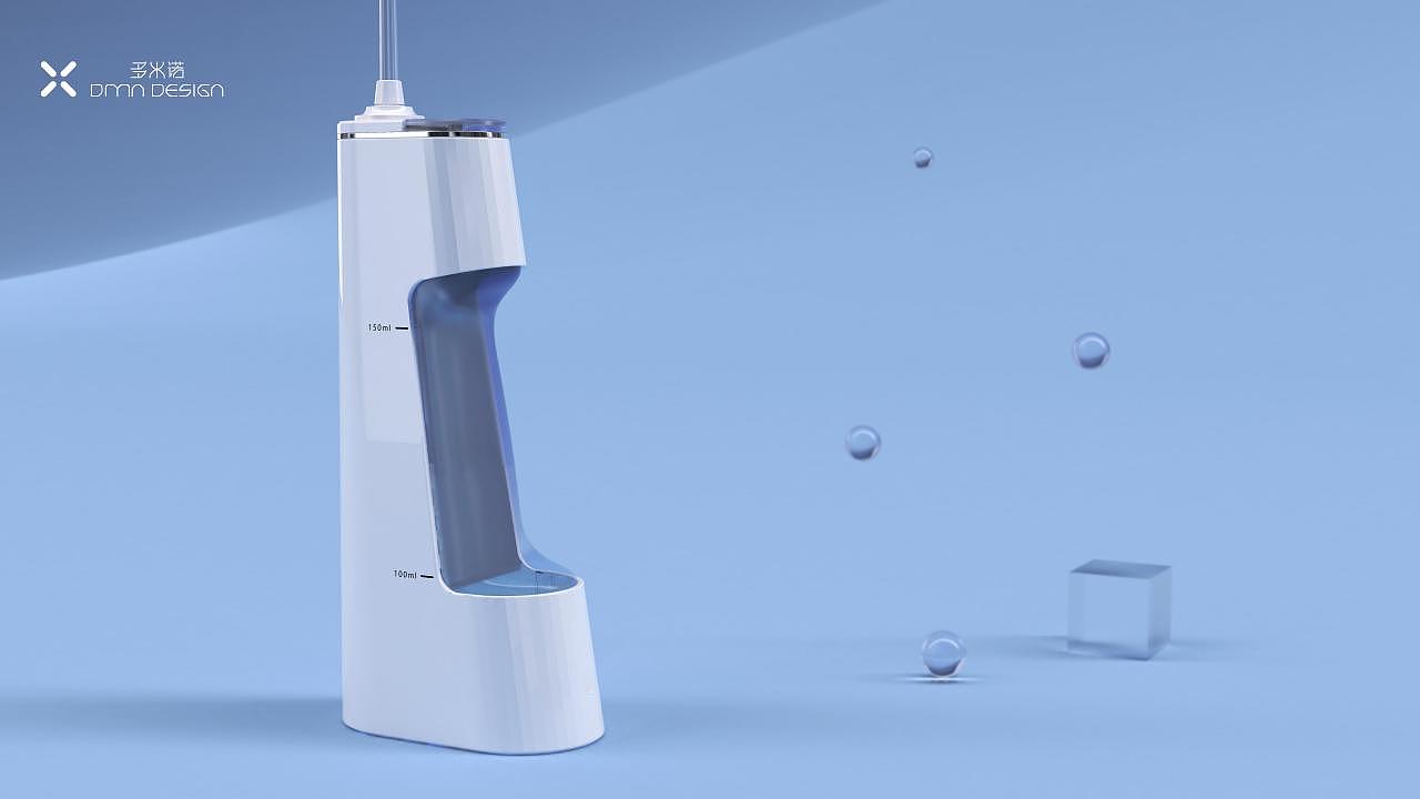 冲牙器（图ZMzEwOTkwNDMy） - 生活用品 - 站酷设计师柯凡工业设计平台原创素材 - 站酷ZCOOL