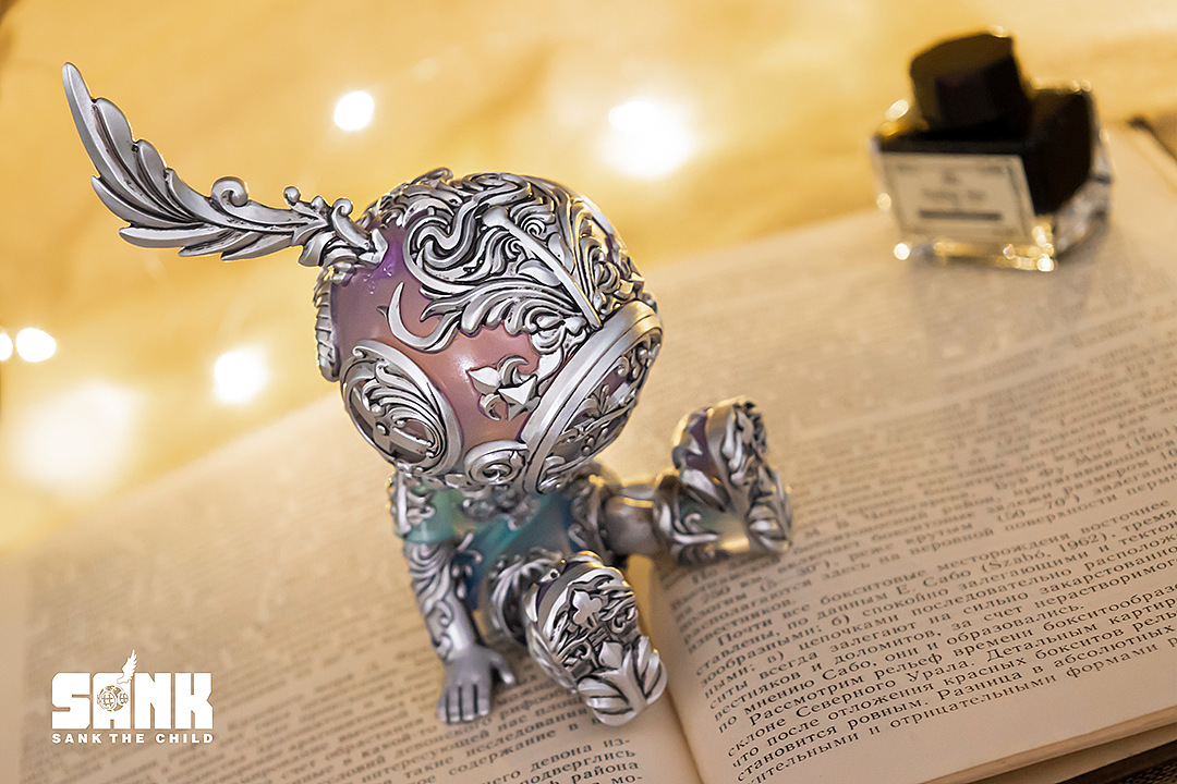 珍藏款潮玩|藏克潮玩的复古迷情