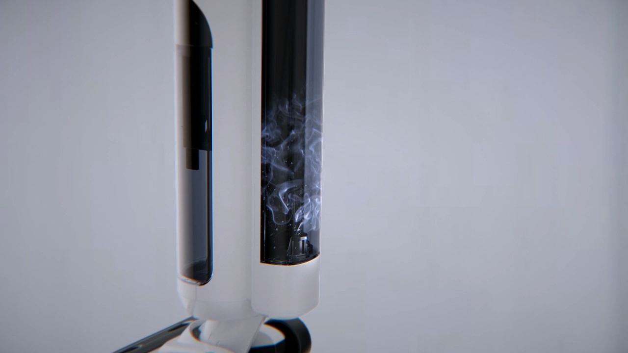 以内洗地机三维镜头