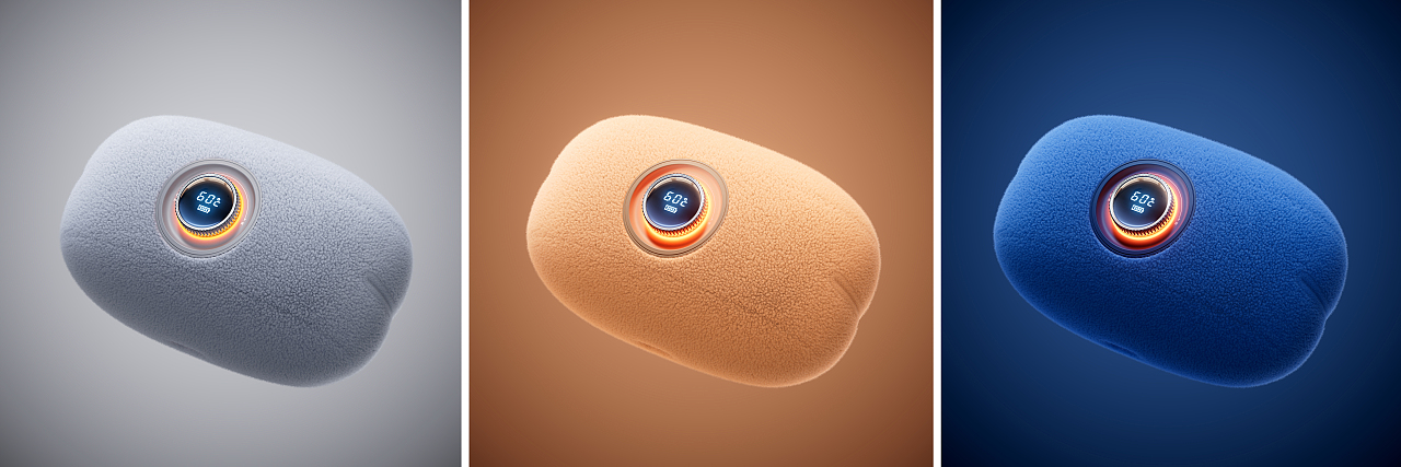 锐舞 RANVOO · 暖手宝系列