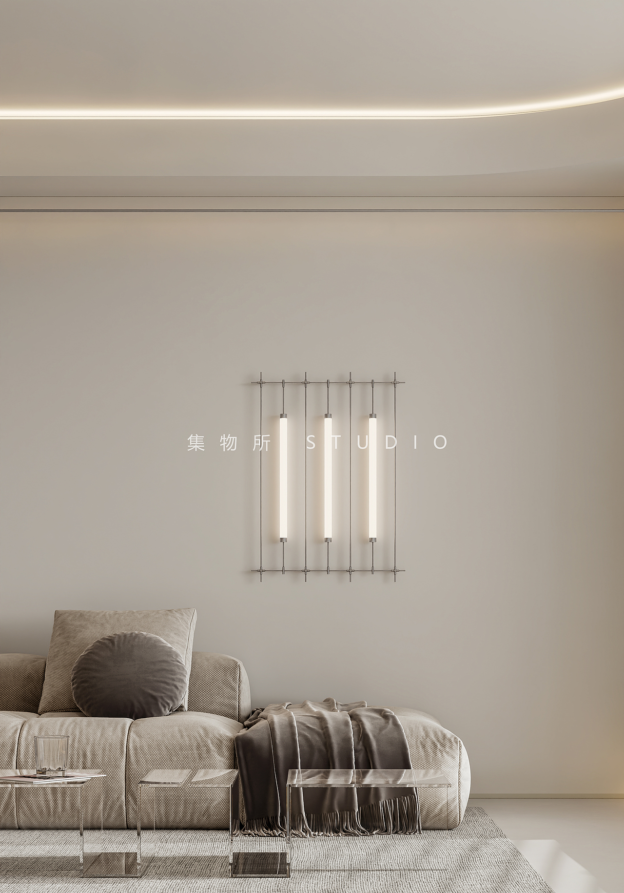 集物所STUDIO | 影之谷（图ZMzM4MDMyMjIw） - 家装设计 - 站酷设计师人陌原创素材 - 站酷ZCOOL