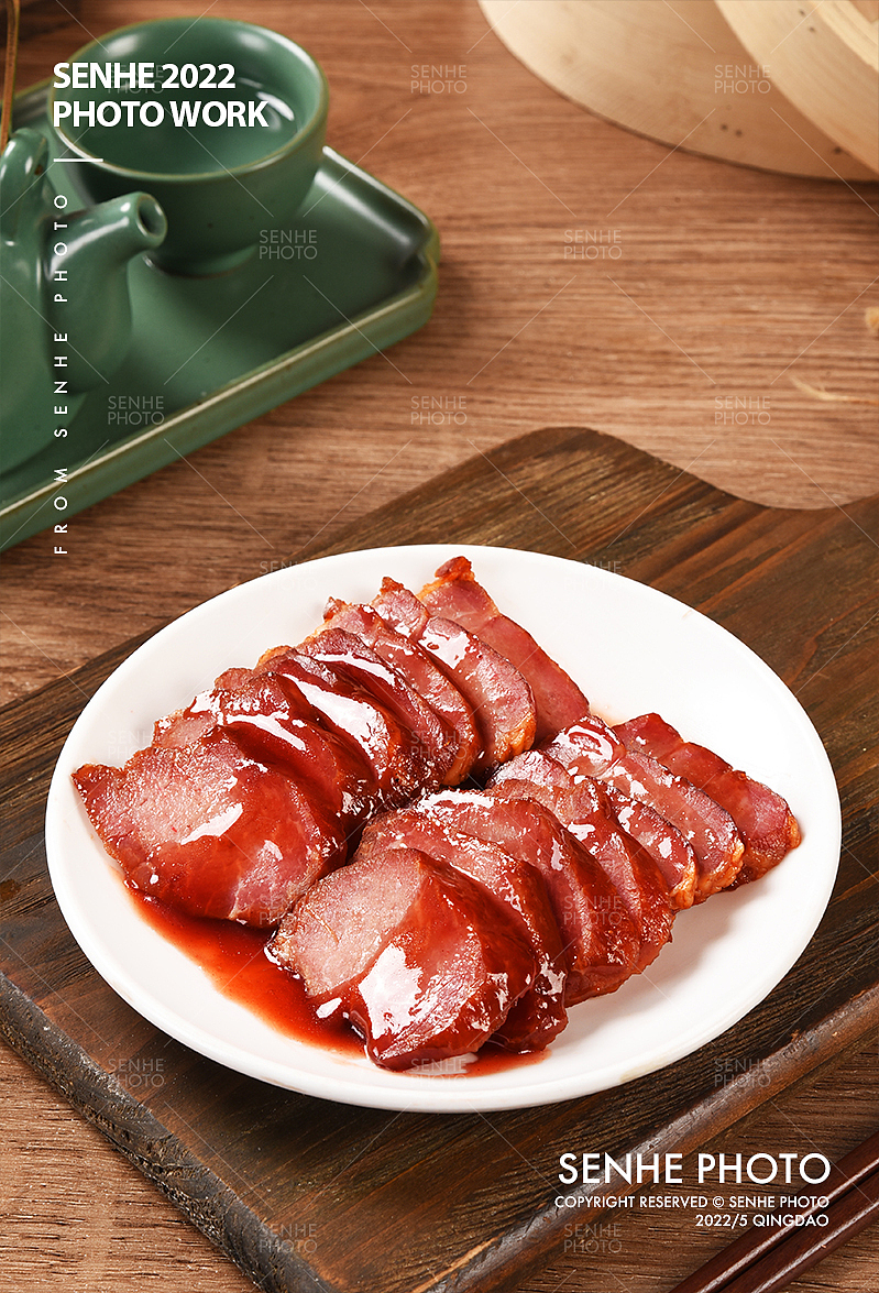 广式蜜汁叉烧
