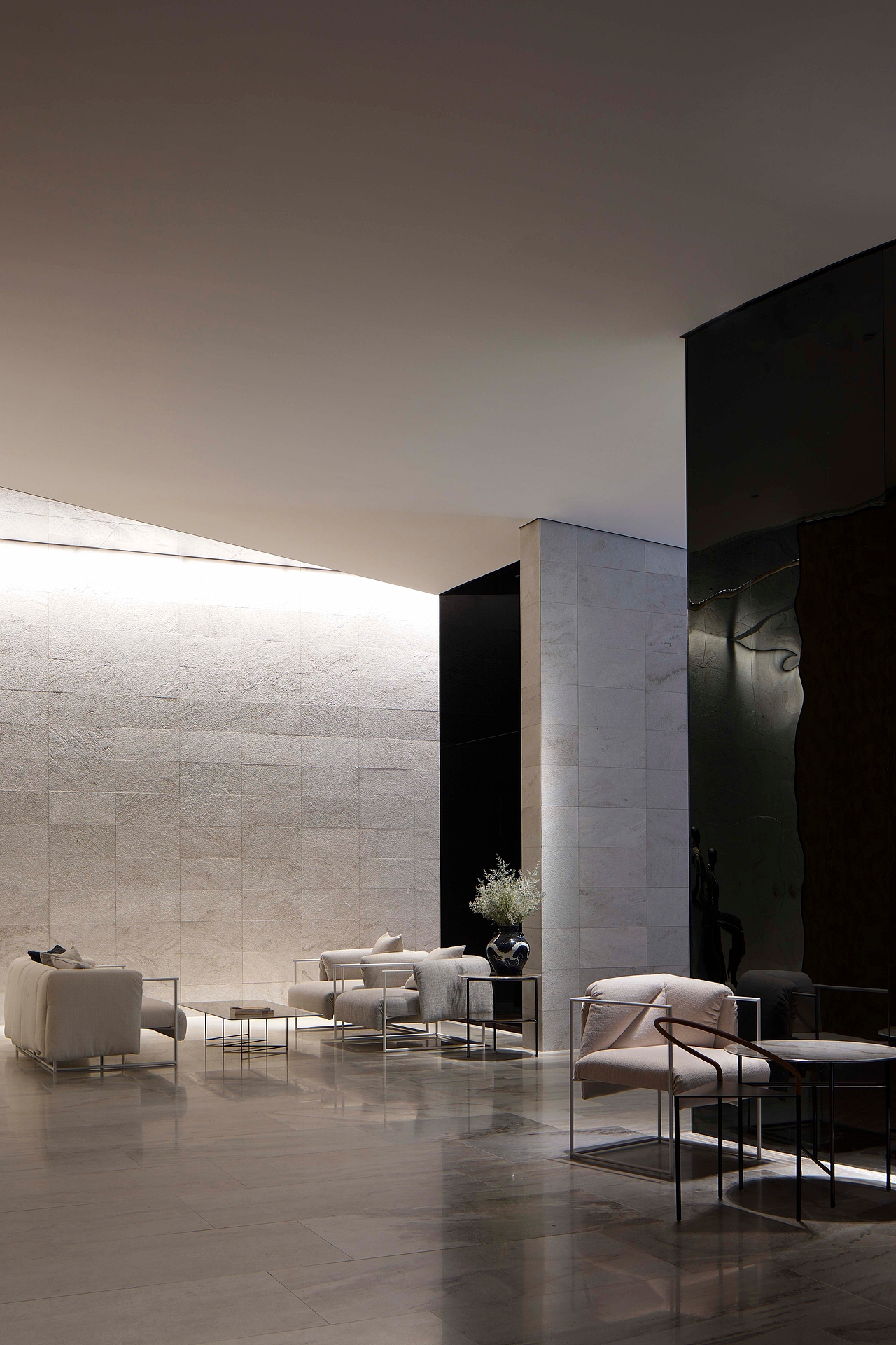 空间摄影｜广州海丝服装展厅（图ZMzIzNzA3OTc2） - 环境/建筑摄影 - 站酷设计师双呀双原创素材 - 站酷ZCOOL