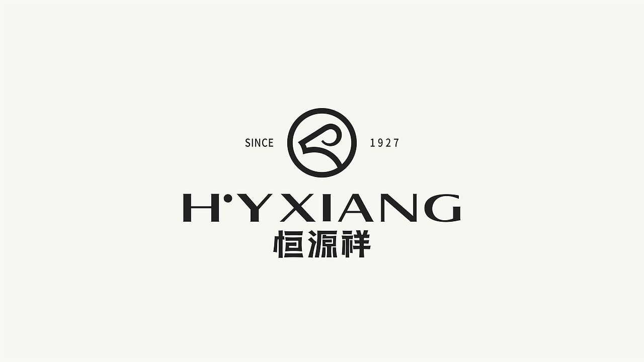 恒源祥品牌设计