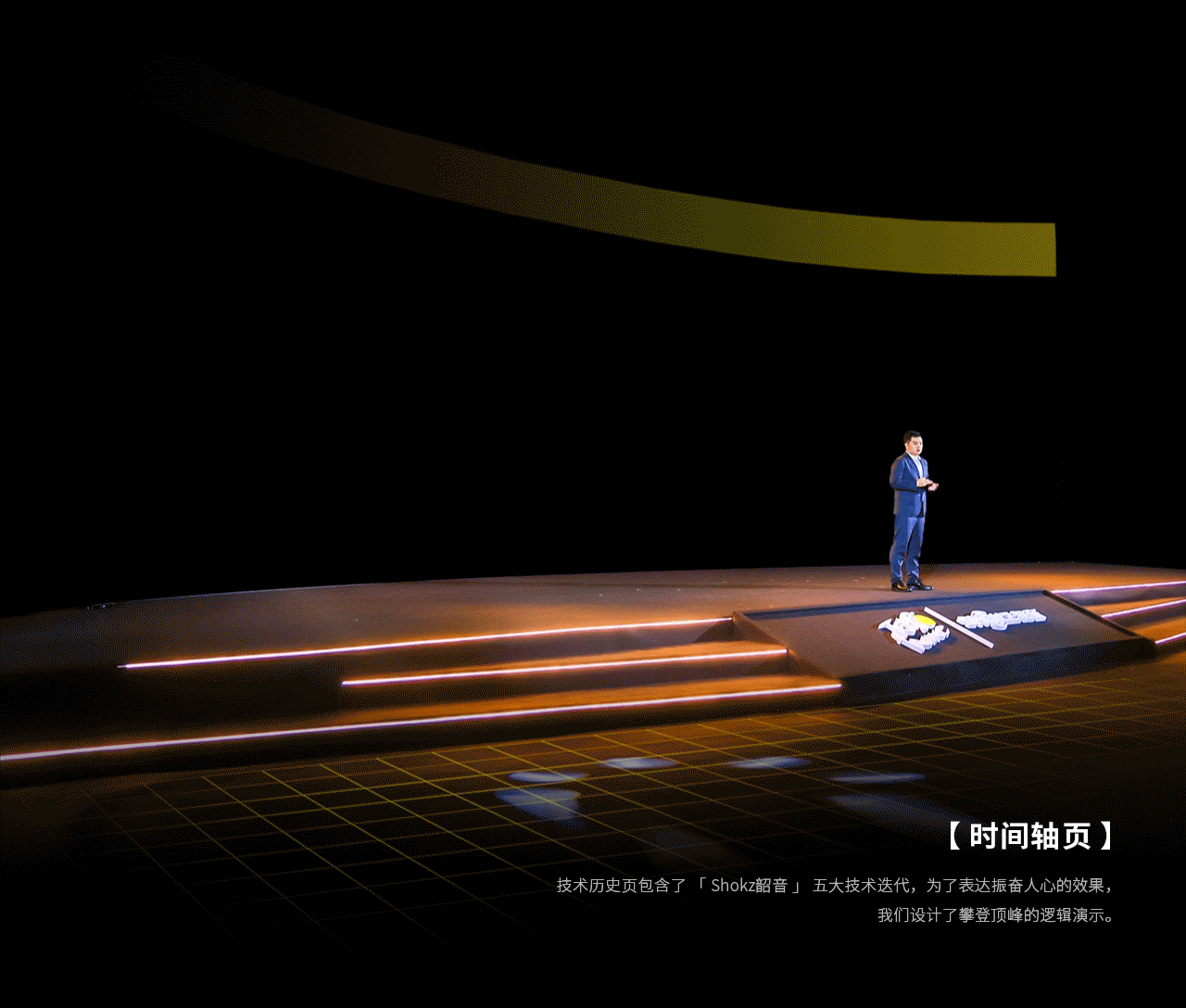 发布会视觉整包|2022 Shokz韶音环法发布会(图ZMzExMjI2MTA4) - PPT/Keynote - 站酷设计师夺幕传媒原创素材 - 站酷ZCOOL