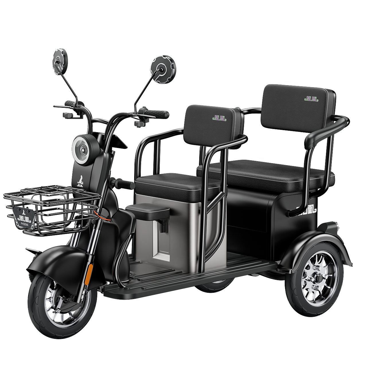 蛟龙 电动三轮车