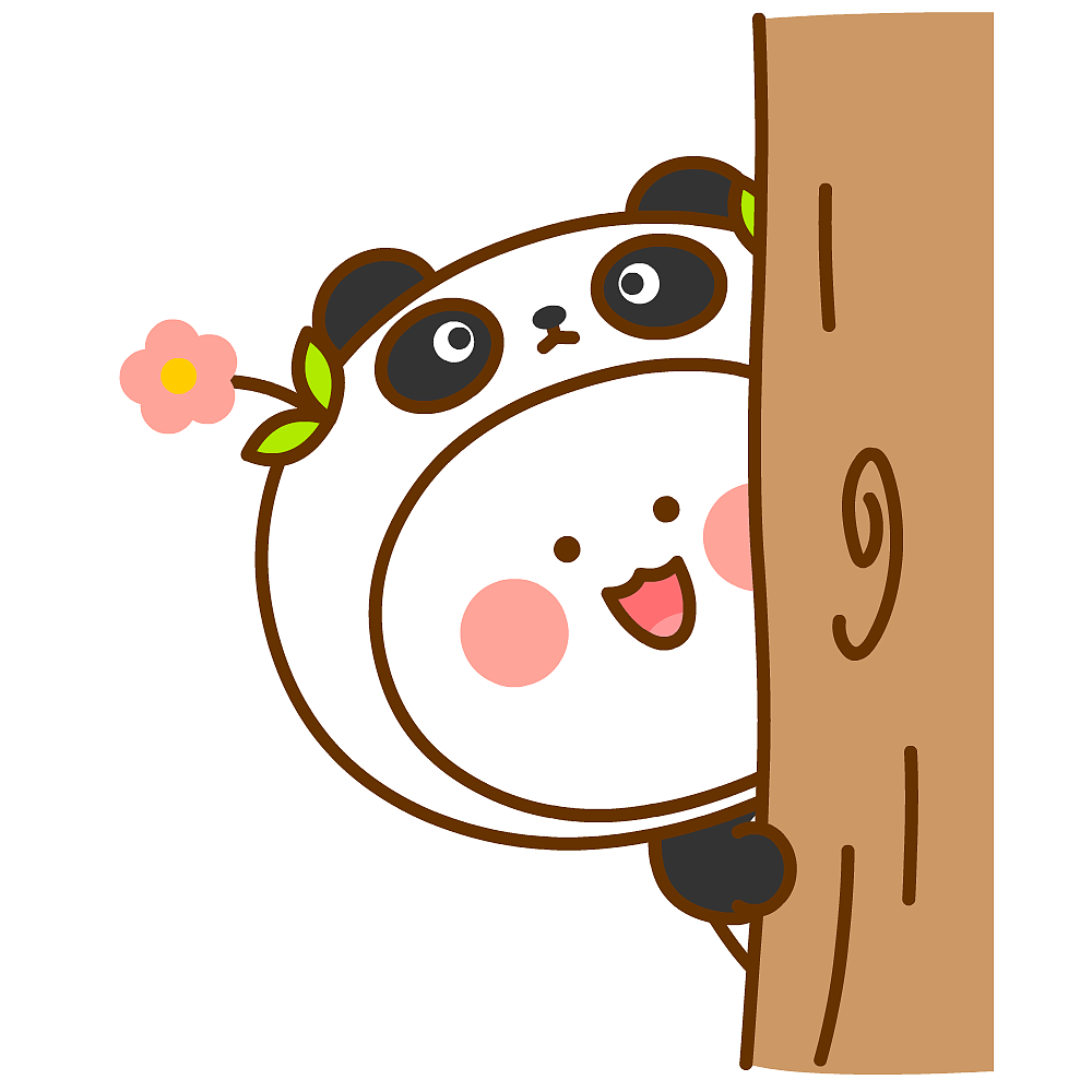 熊猫花花表情来啦~二花（图ZMzUxMjU4ODYw） - 单幅漫画 - 站酷设计师仙粑原创素材 - 站酷ZCOOL