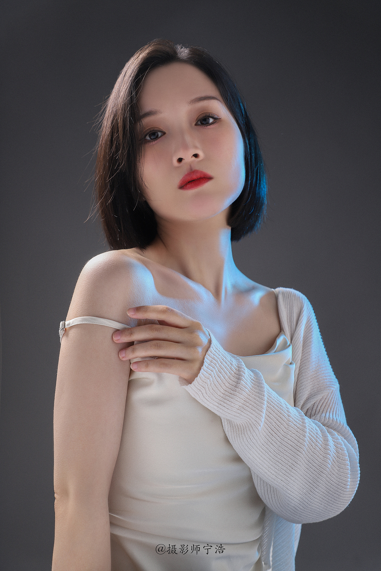 肖像女神 质感美女 大气永不过时（图ZMzQ2NzczMzUy） - 人像摄影 - 站酷设计师宁浩不翻车原创素材 - 站酷ZCOOL