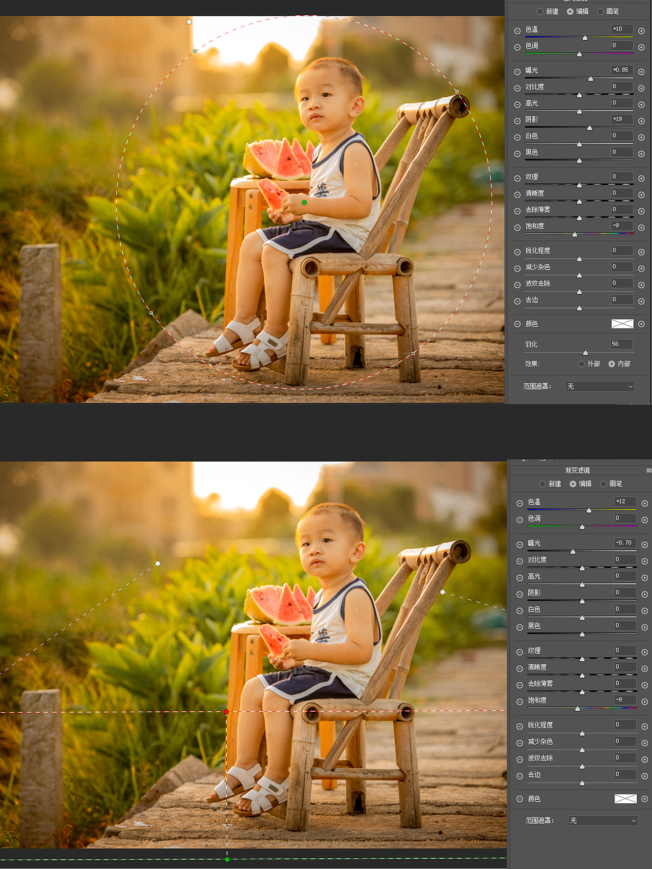 兒童攝影調(diào)色思路分享（圖ZMzE2NDE4NzQ0） - 人像攝影 - 站酷設(shè)計(jì)師Cici小焌熙原創(chuàng)素材 - 站酷ZCOOL
