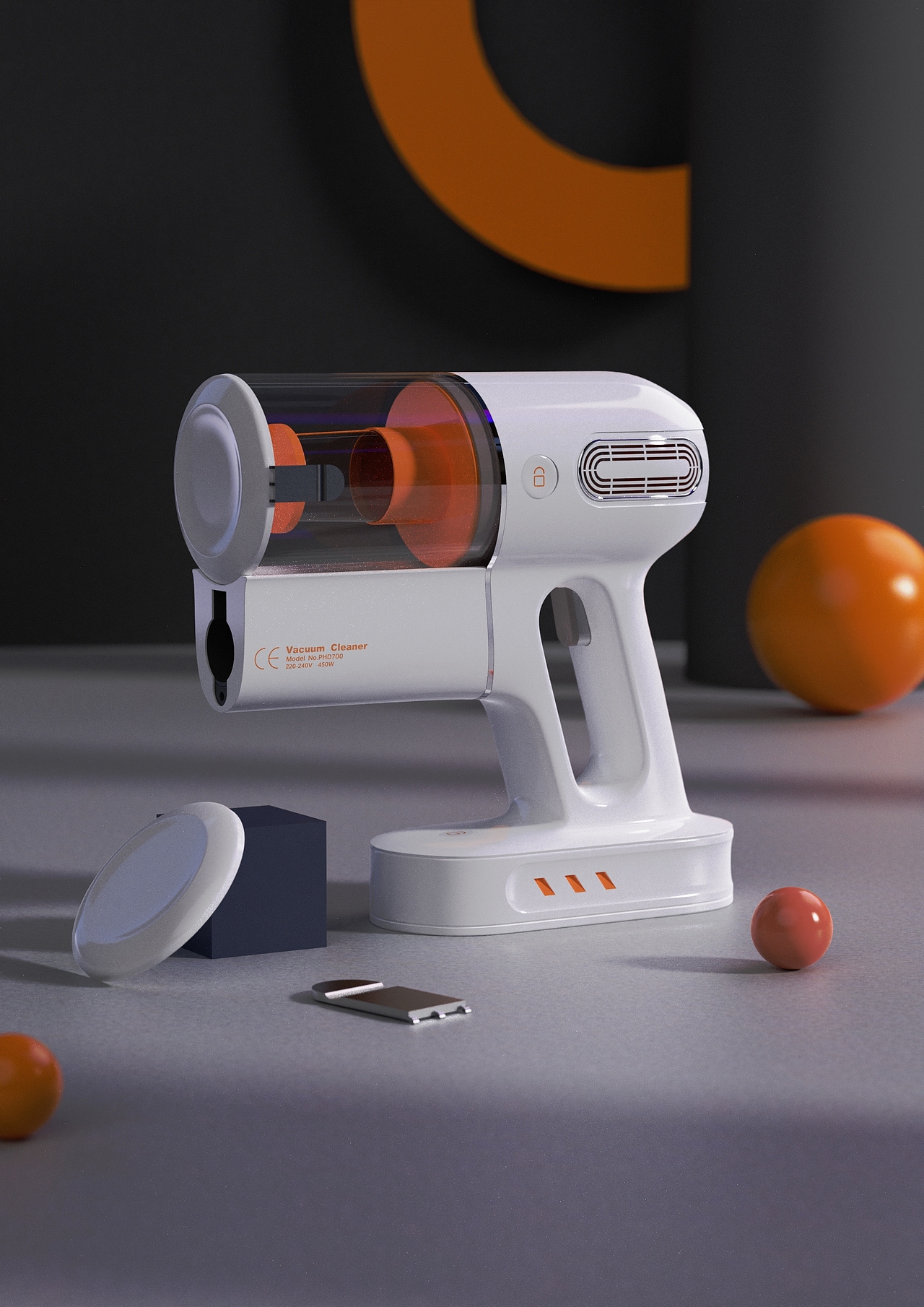 产品建模/渲染|合集- students' work presentation