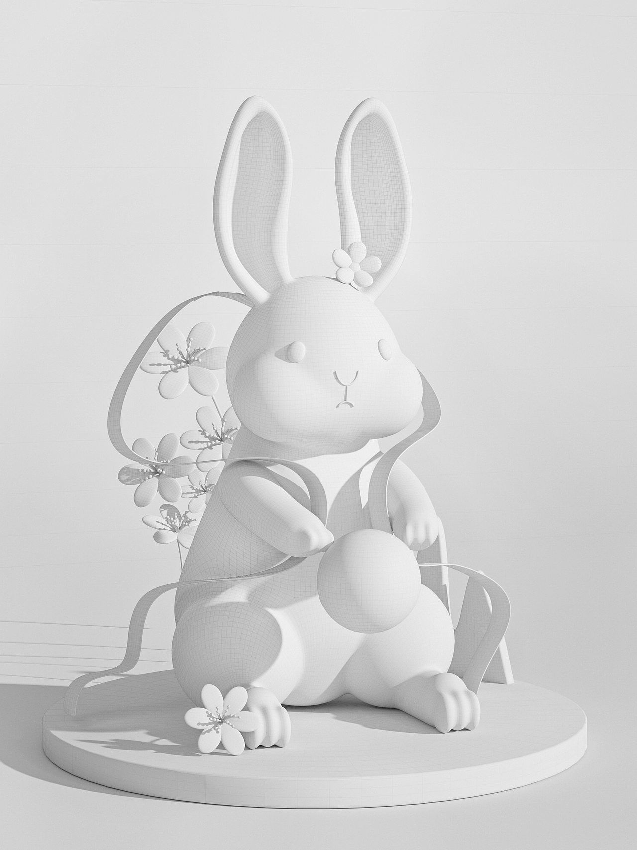 C4D｜建模渲染练习（图ZMzI1MzA4NDg4） - 其他三维 - 站酷设计师樱子小姐姐原创素材 - 站酷ZCOOL