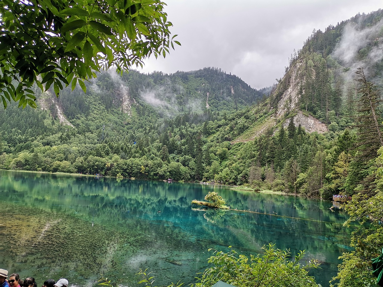五彩缤纷九寨沟（上）