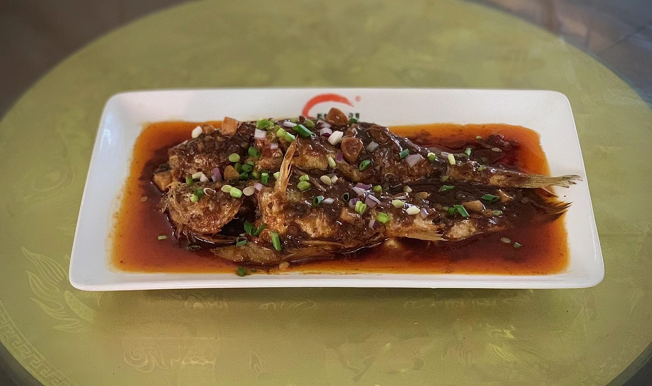 重庆新东方烹饪学校-我的菜品制作学习02