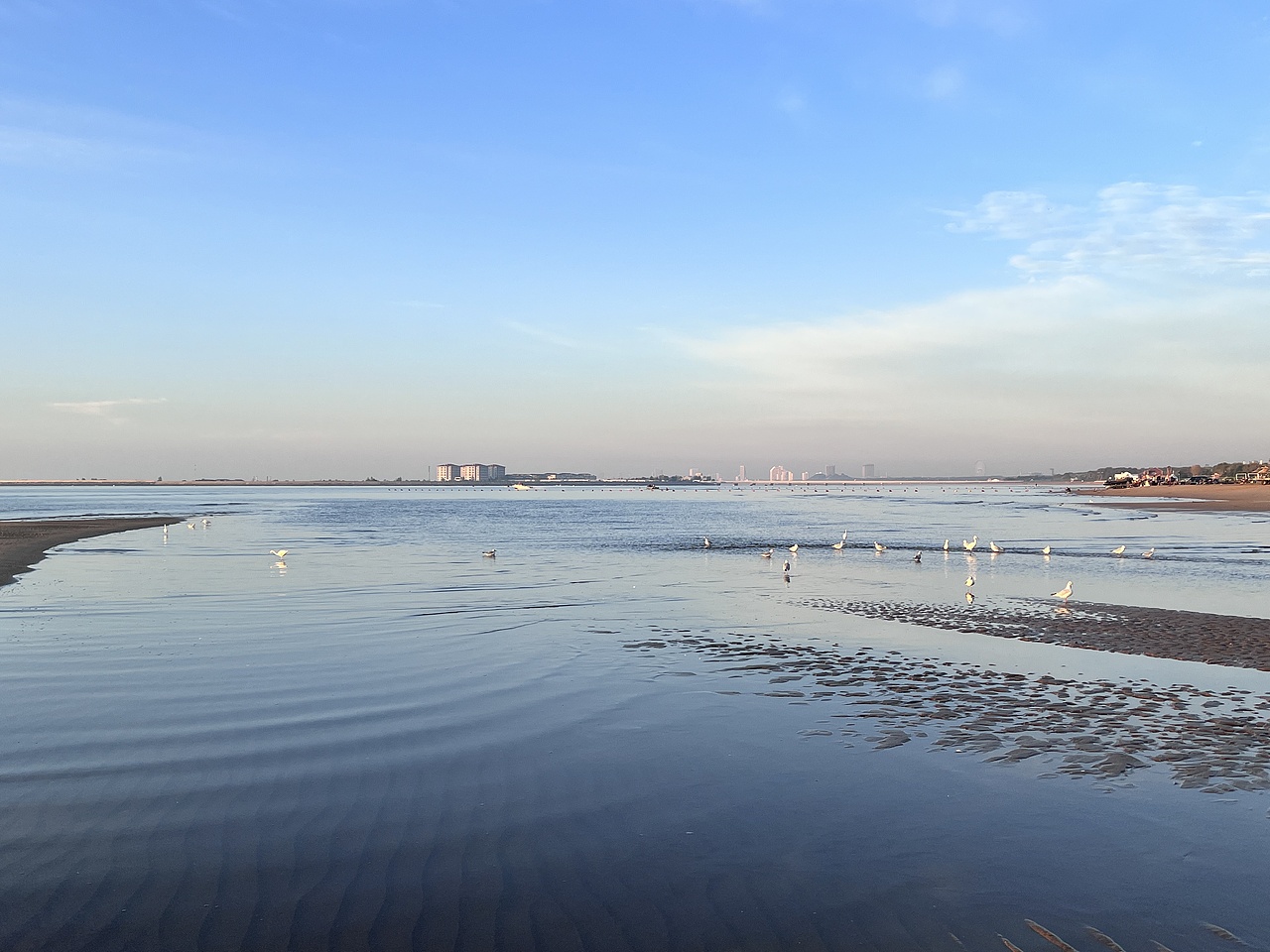 日出比日落好听