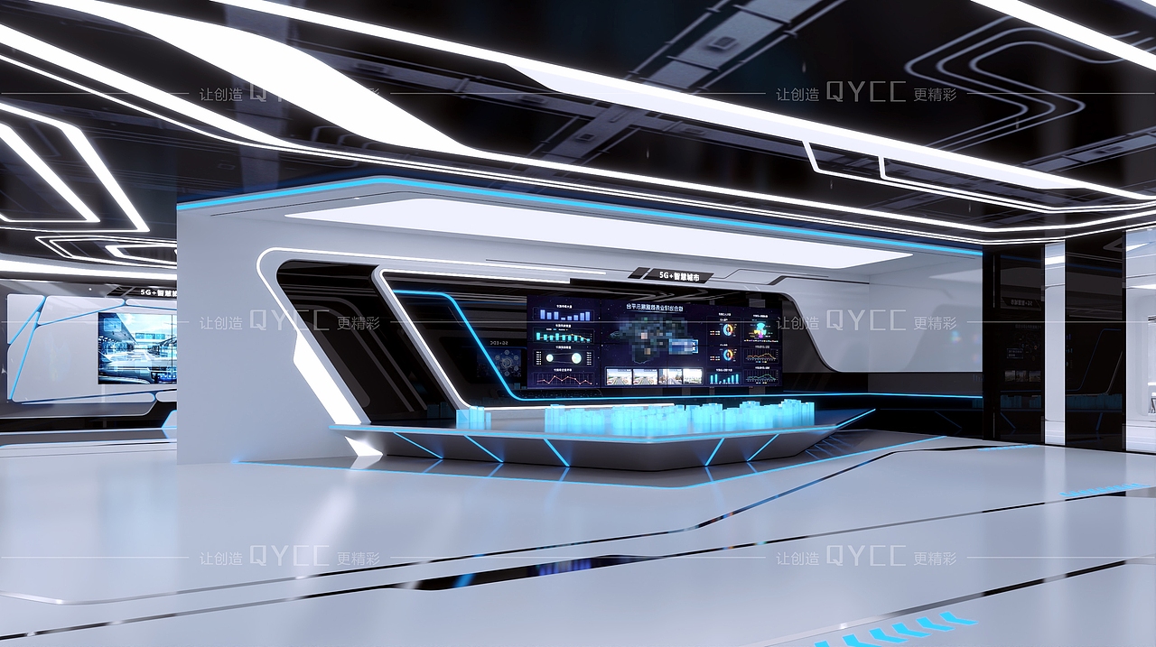 企业展厅设计/成都展厅设计（图ZMzQ4OTM3ODYw） - 展陈设计 - 站酷设计师展厅设计展馆设计原创素材 - 站酷ZCOOL