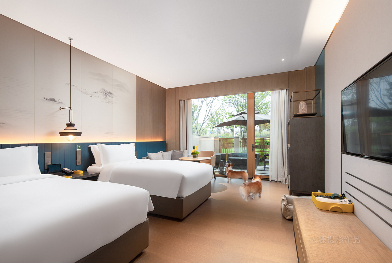 南京鲁能美高梅酒店|五星级酒店|酒店摄影师|高星