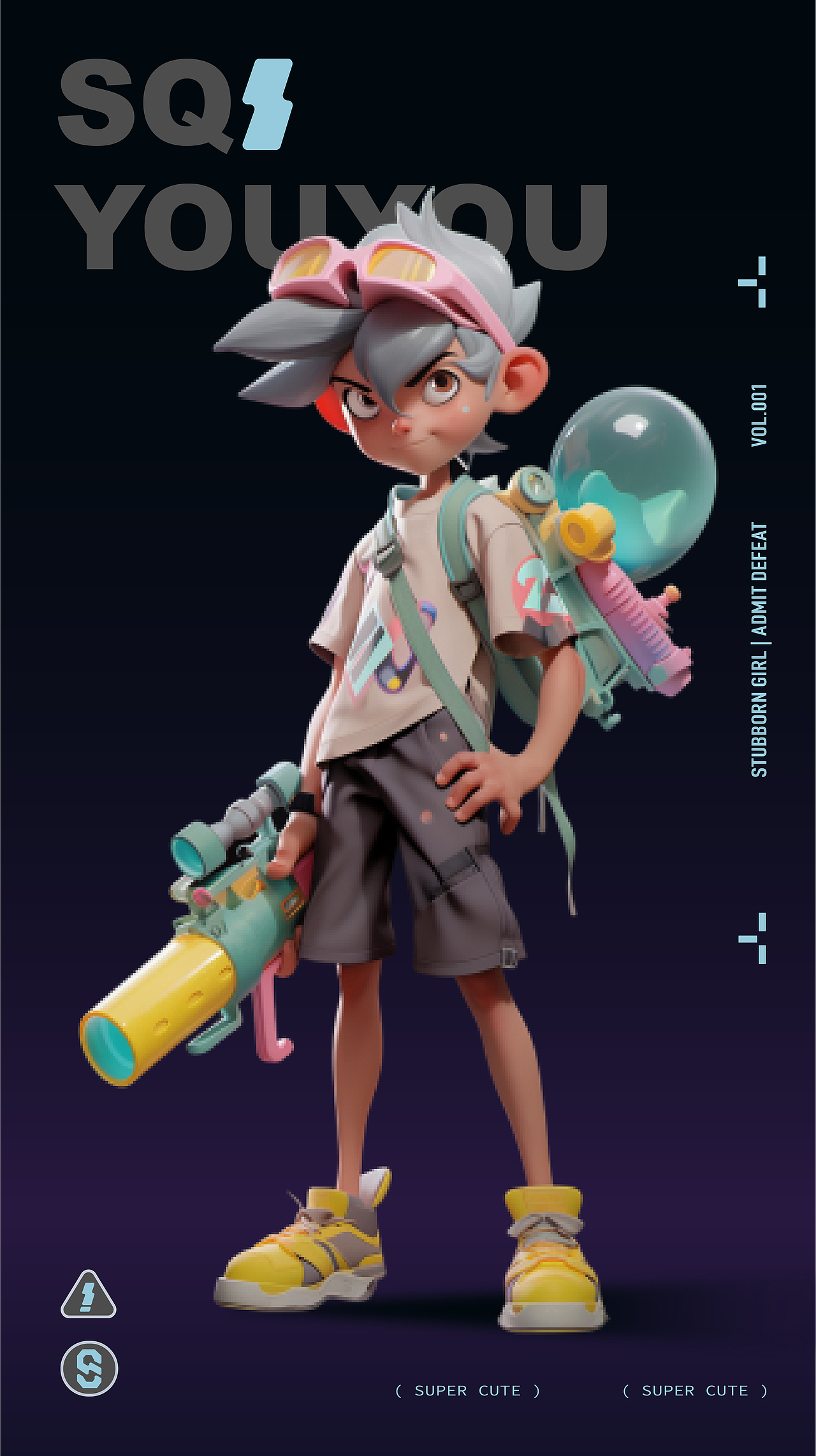 AIGC探索｜9月作品小集｜Students' works（图ZMzU0NTAzNDQw） - AI作品 - 站酷设计师美果设计原创素材 - 站酷ZCOOL