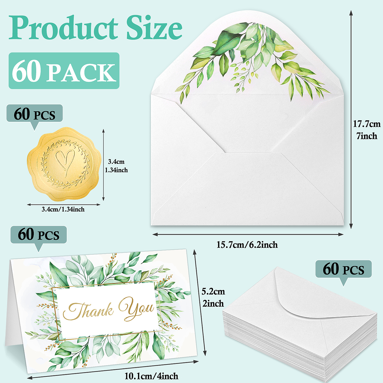 亚马逊主图设计-贺卡合集-情人节-感恩节-母亲节产品