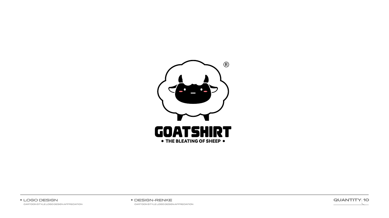 Logo Design | 简约卡通